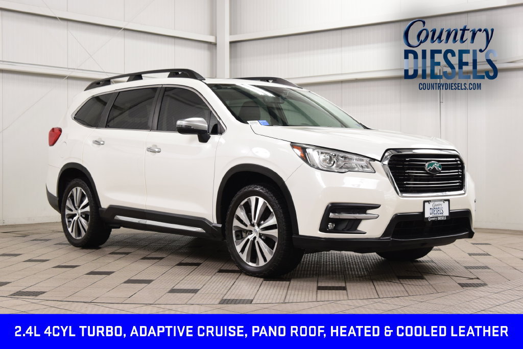 Used 2022 Subaru Ascent Touring