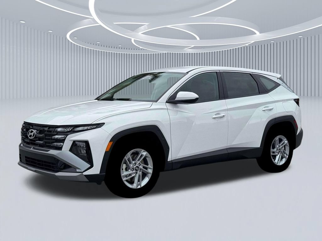 New 2026 Hyundai Tucson SE FWD video 2