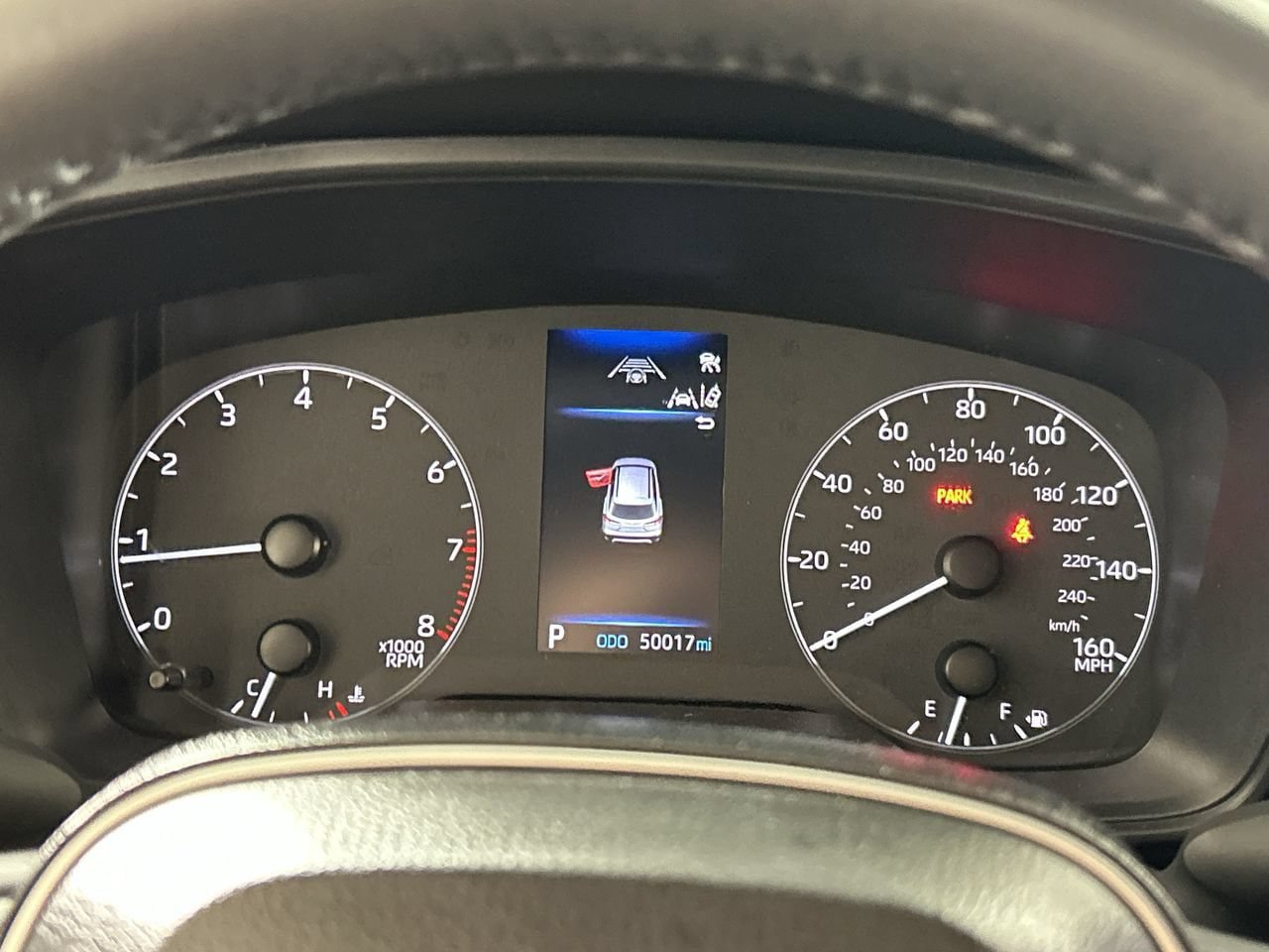 Used 2024 Toyota Corolla Cross LE w/ Moonroof Package FWD image 16