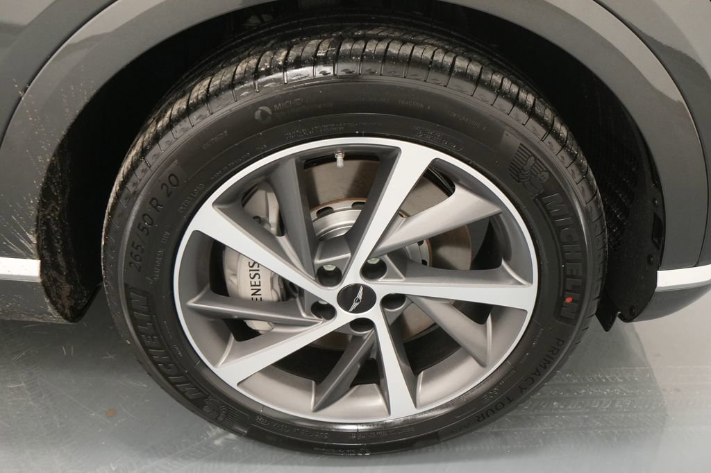 New 2026 Genesis GV80 3.5T Advanced image 10