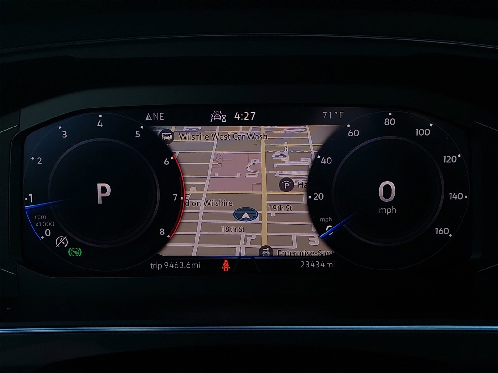 Used 2021 Volkswagen Tiguan SEL image 20