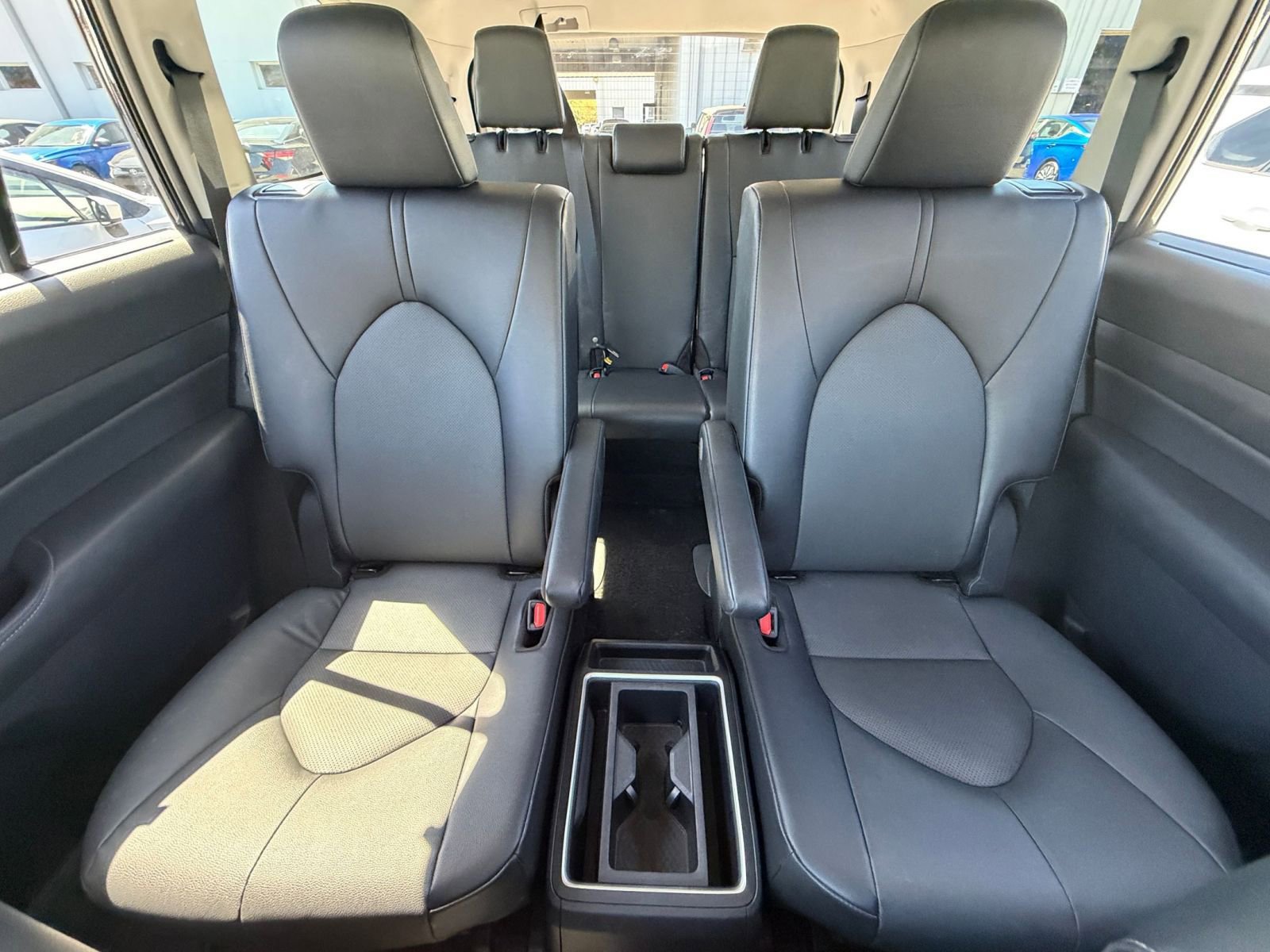 Used 2025 Toyota Grand Highlander FWD image 39