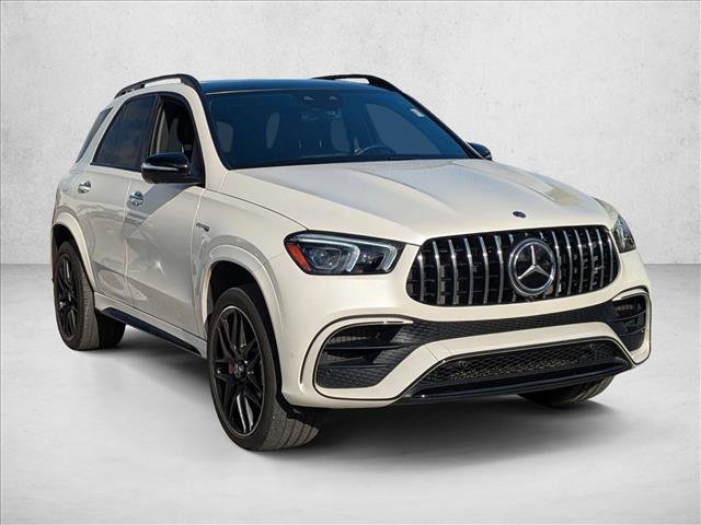 Certified 2023 Mercedes-Benz GLE 63 AMG S image 3