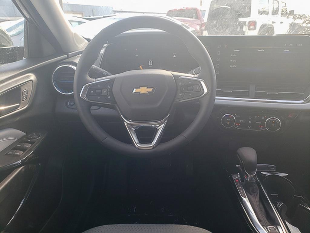 New 2026 Chevrolet Trax LT image 23