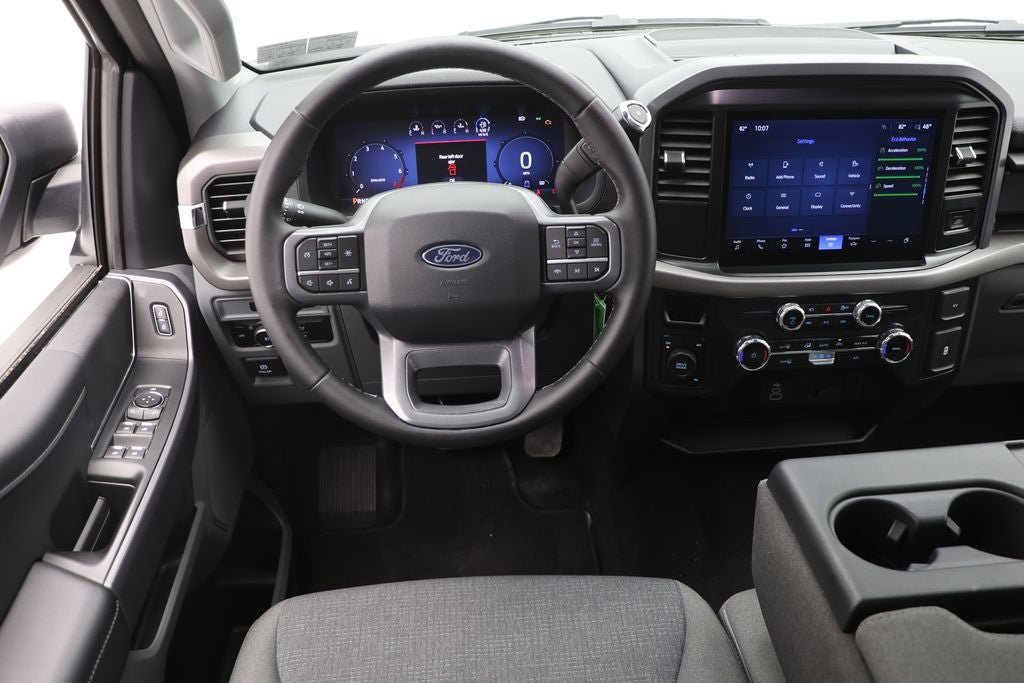 Used 2025 Ford F150 XLT w/ Equipment Group 301A Standard AWD/4WD image 14