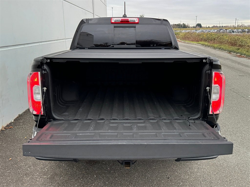 Used 2017 GMC Canyon SLT w/ Driver Alert Package image 22