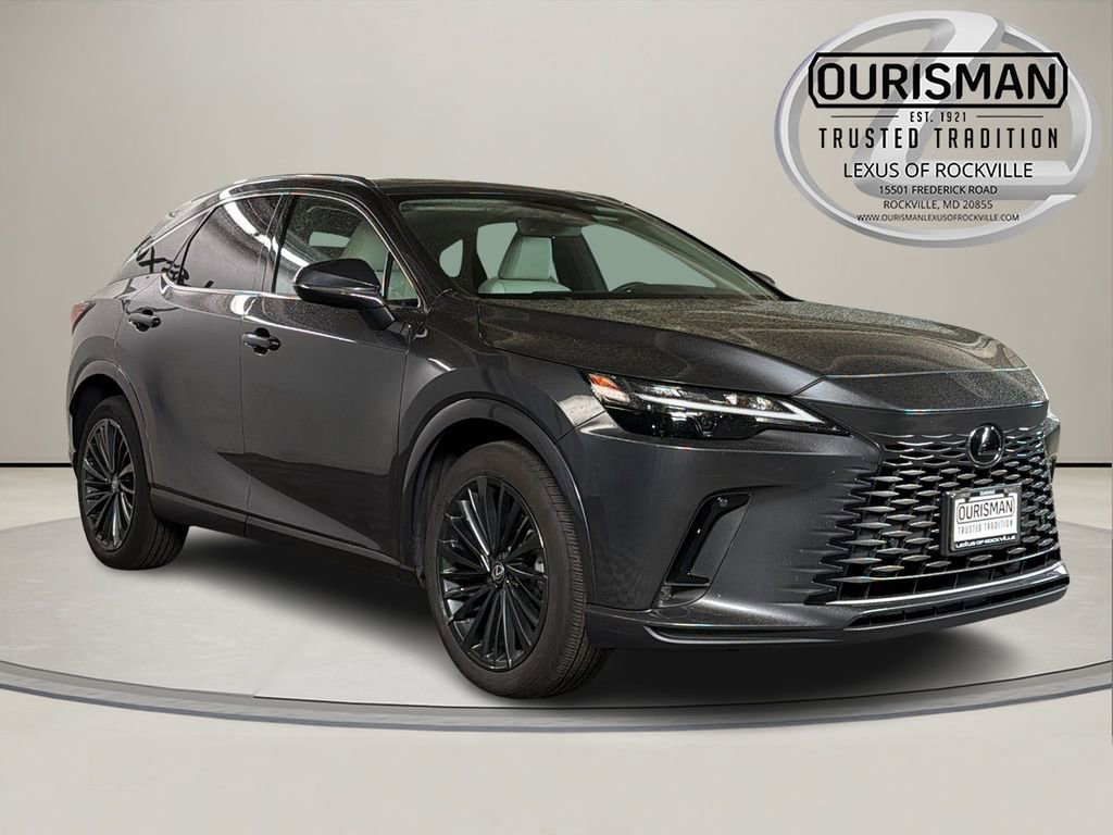 Used 2024 Lexus RX 350 Premium w/ Cold Area Package