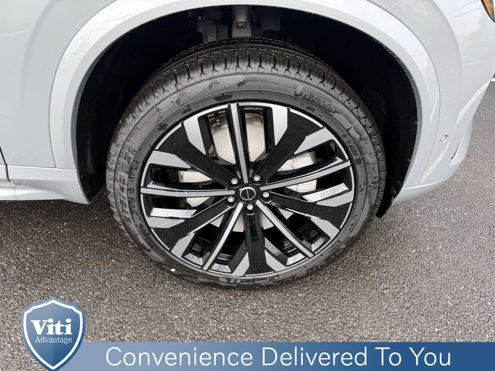 New 2026 Volvo XC90 B6 Plus AWD/4WD image 10