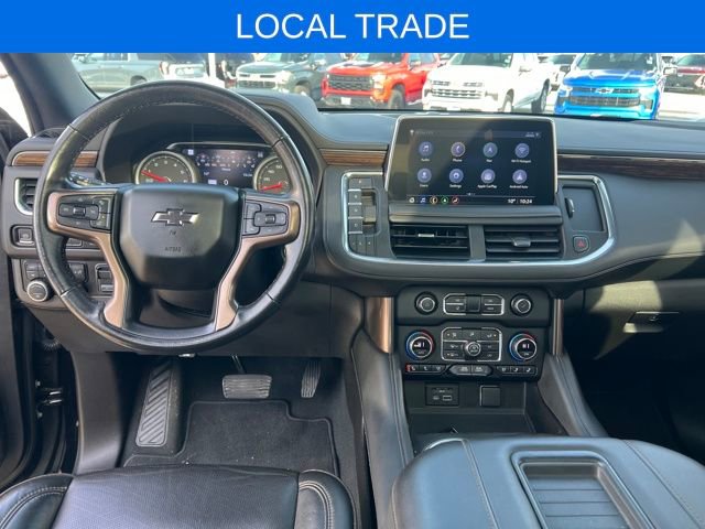 Used 2021 Chevrolet Tahoe High Country image 26