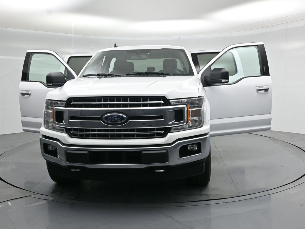 Certified 2019 Ford F150 XLT w/ Equipment Group 302A Luxury image 32