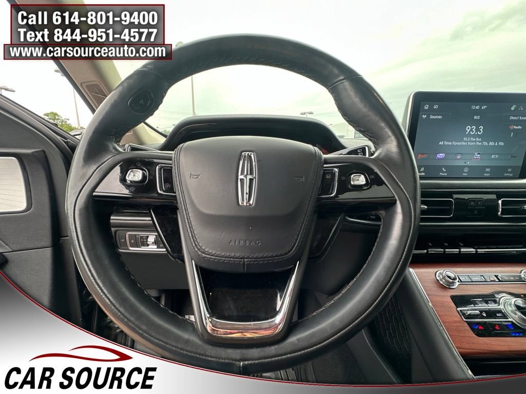 Used 2022 Lincoln Aviator Reserve w/ Equipment Group 201A AWD/4WD image 11
