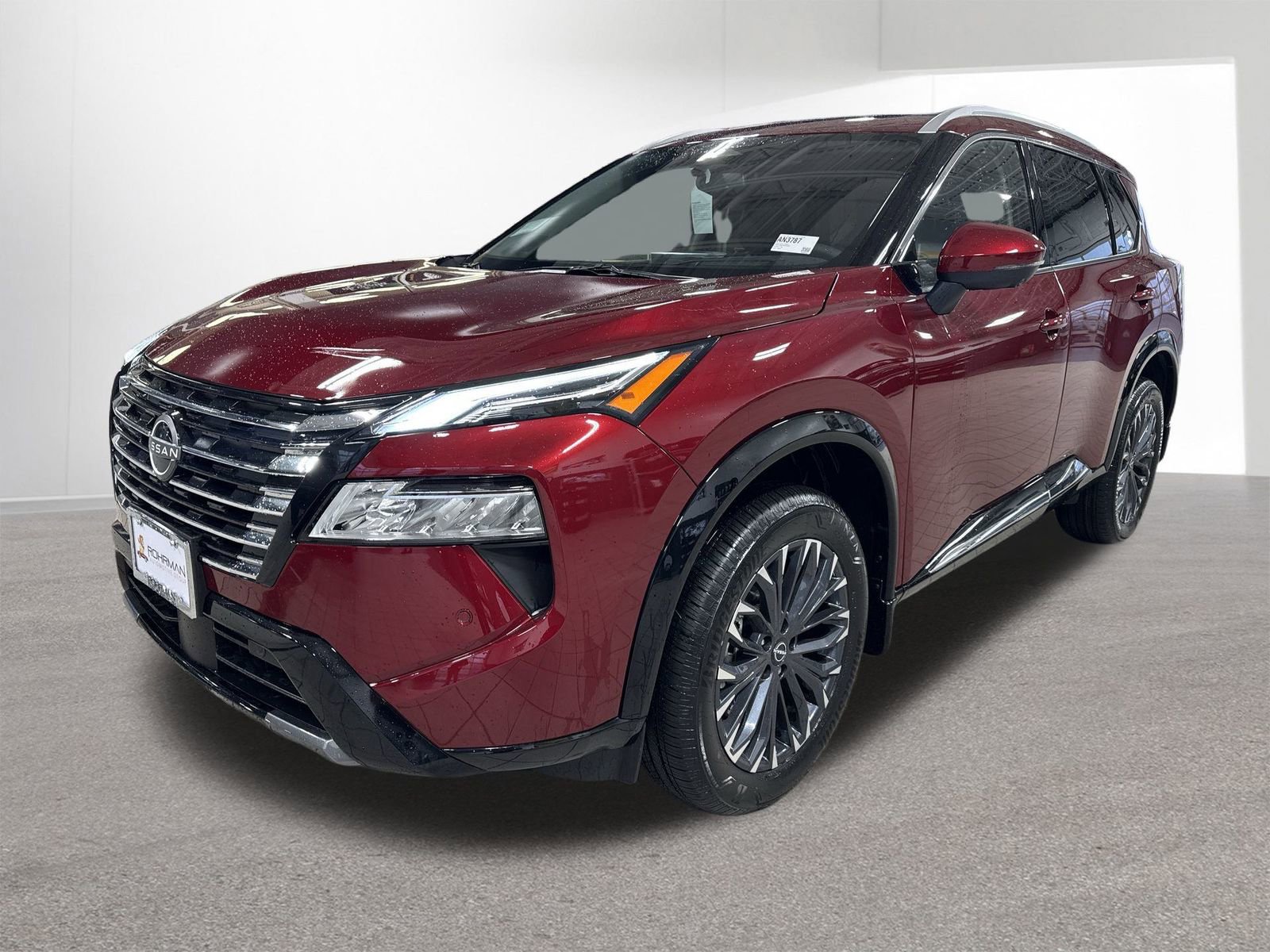 New 2026 Nissan Rogue Platinum w/ Tech Package AWD/4WD image 10