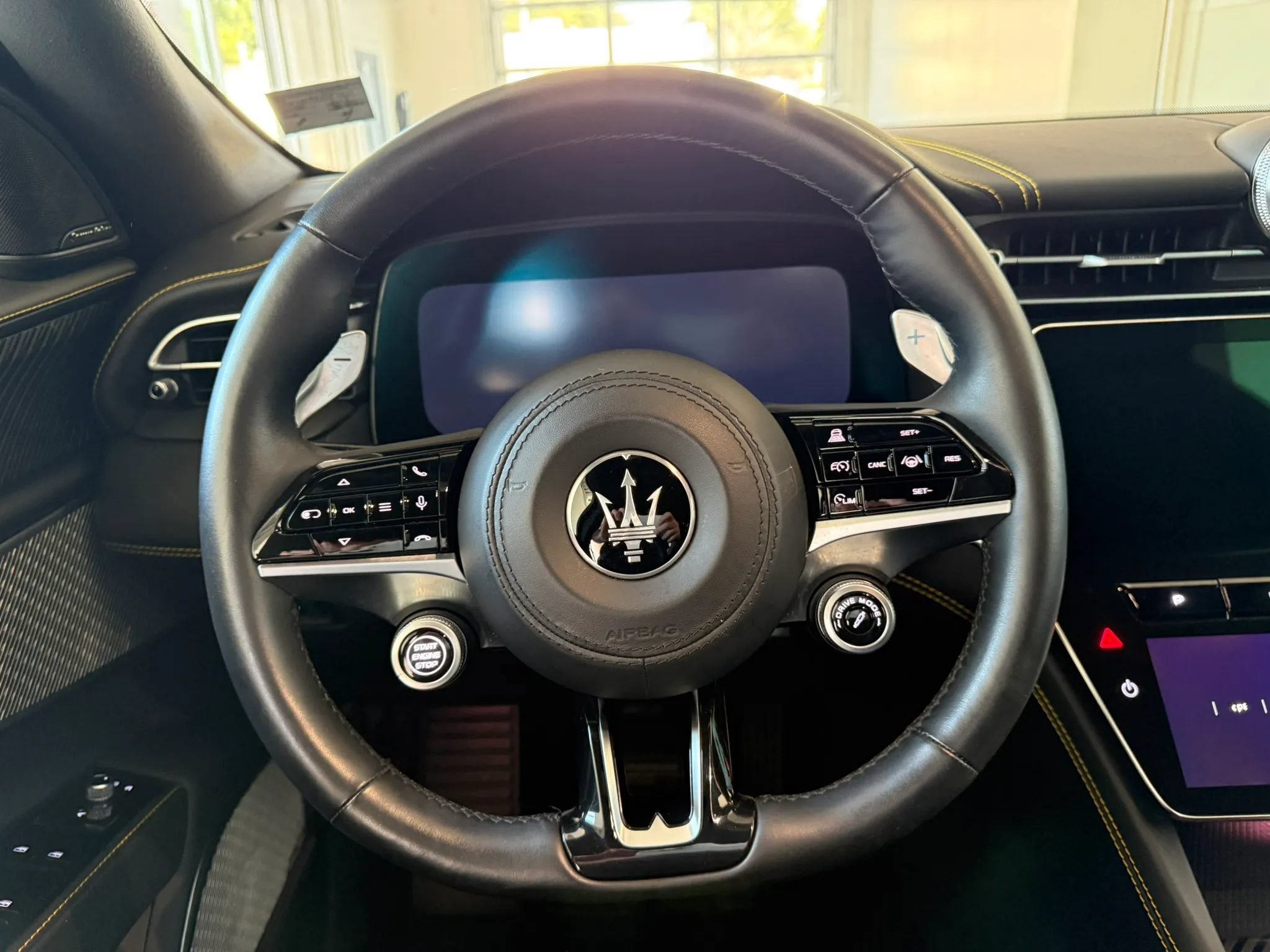 Used 2023 Maserati Grecale Modena AWD/4WD image 9