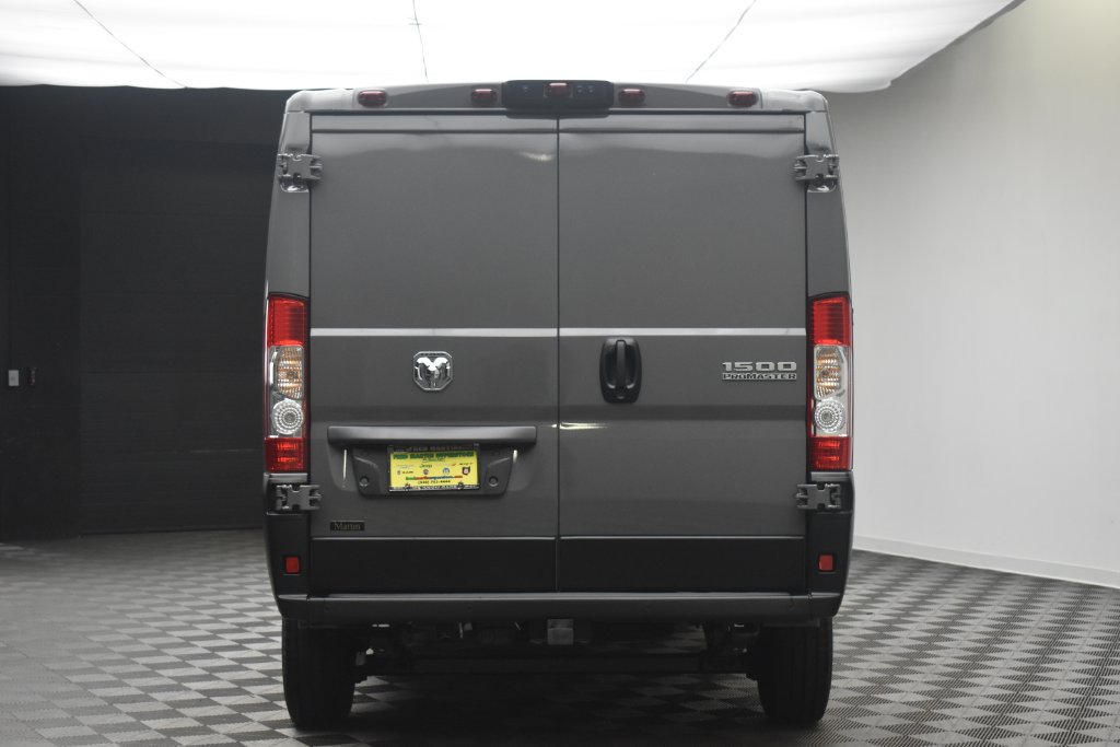 New 2026 RAM ProMaster 1500 w/ Quick Order Package 22G SLT FWD image 11