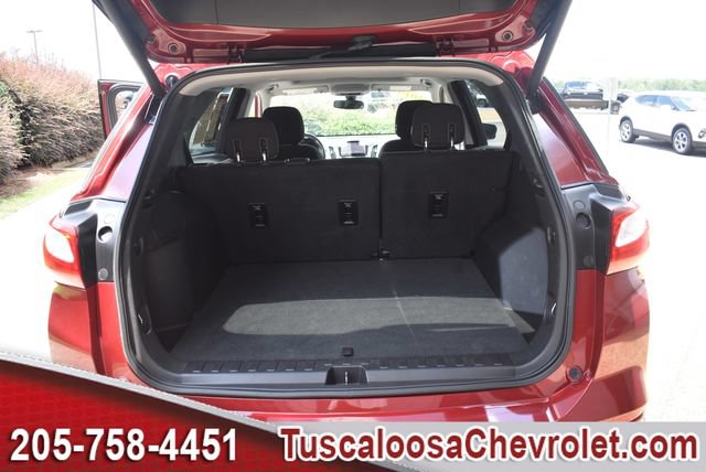 Certified 2019 Chevrolet Equinox LT w/ Sun & Navigation Package FWD image 9