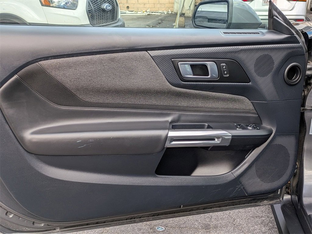 Used 2024 Ford Mustang Coupe image 11