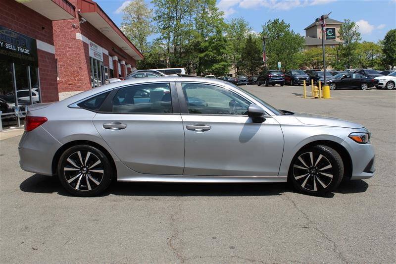 Used 2022 Honda Civic EX image 6