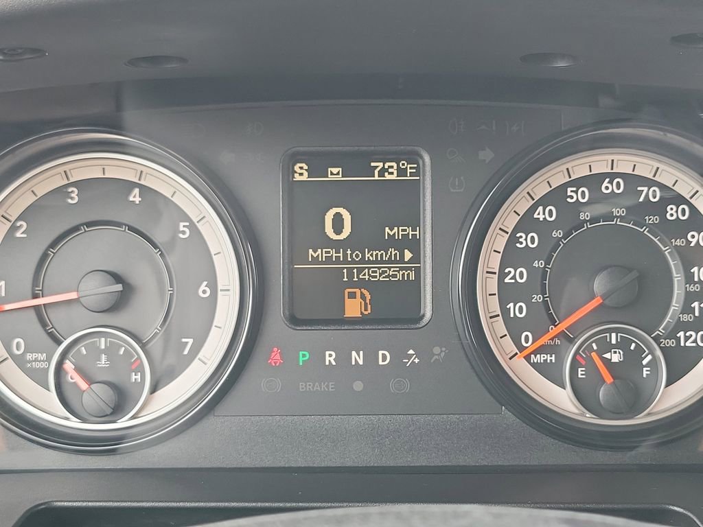 Used 2017 RAM 1500 Express AWD/4WD image 22