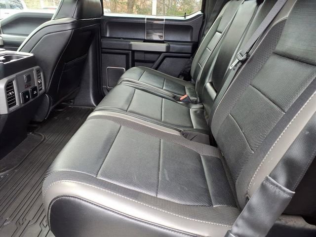 Used 2020 Ford F150 Raptor w/ Equipment Group 802A Luxury image 12