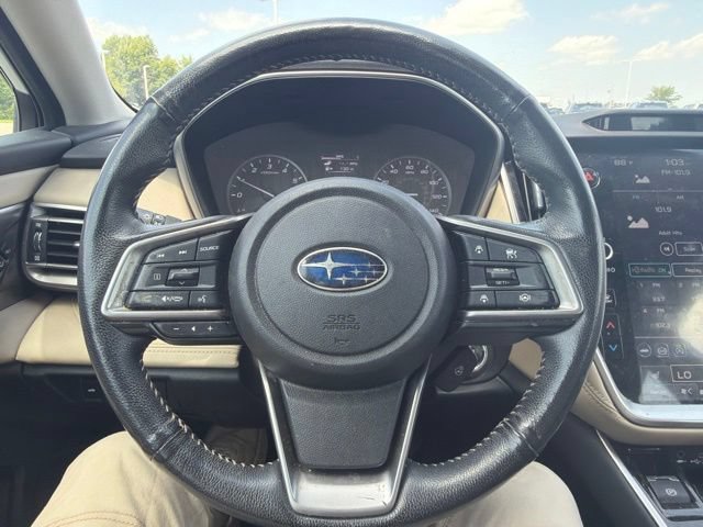 Used 2023 Subaru Legacy Limited AWD/4WD image 39