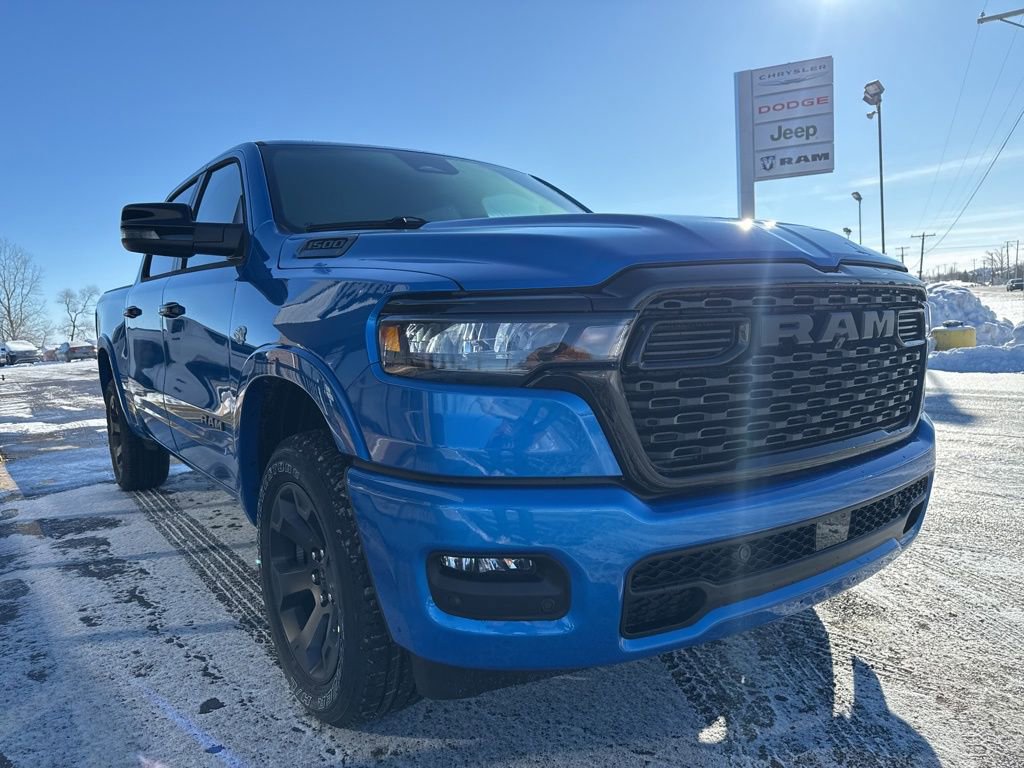 New 2026 RAM 1500 Big Horn image 6