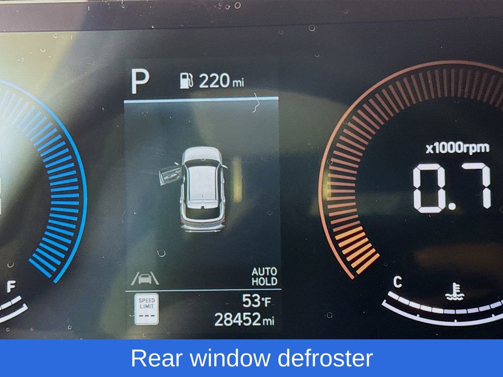 Used 2024 Hyundai Kona SEL image 16