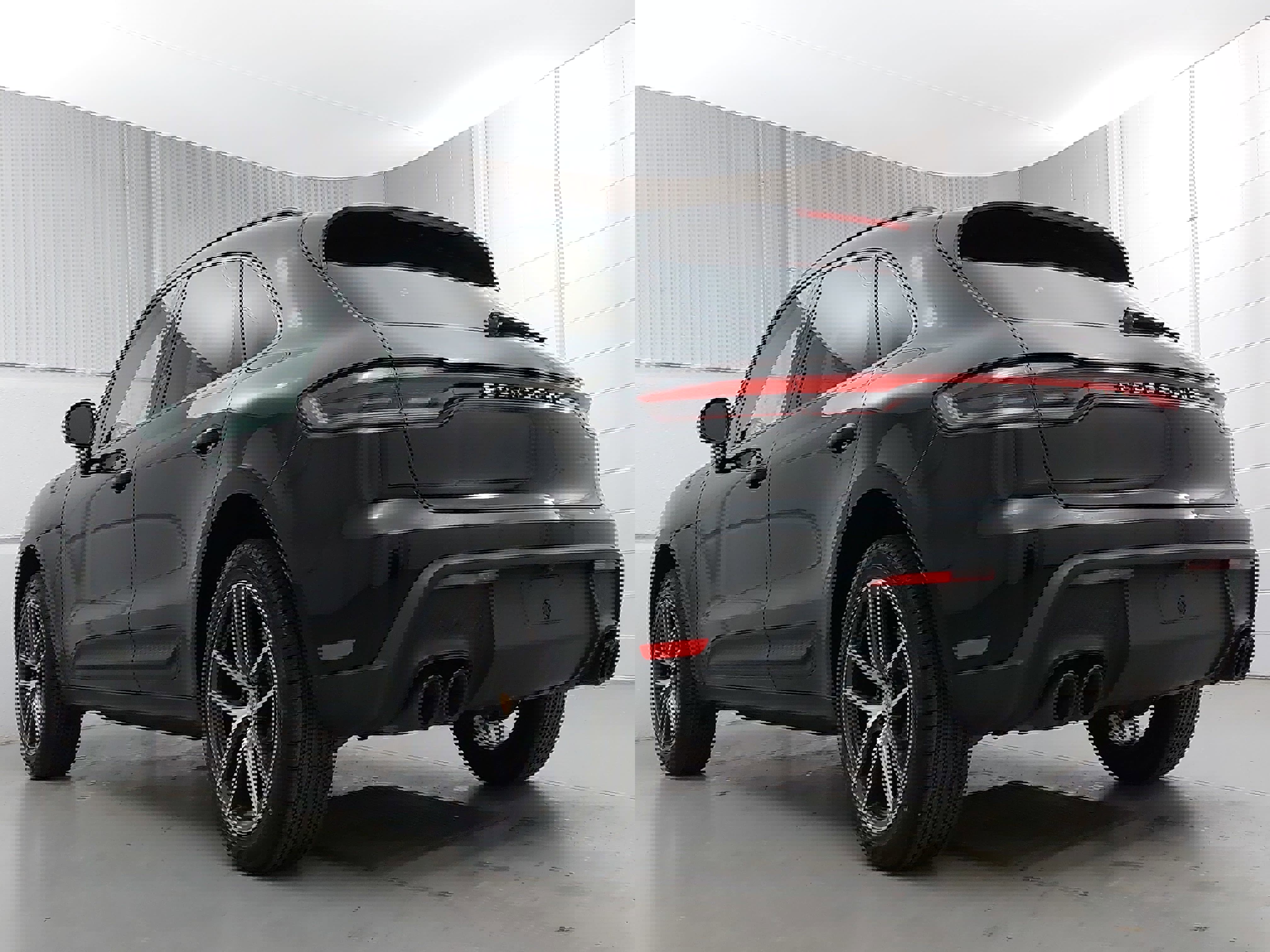 Certified 2026 Porsche Macan image 3