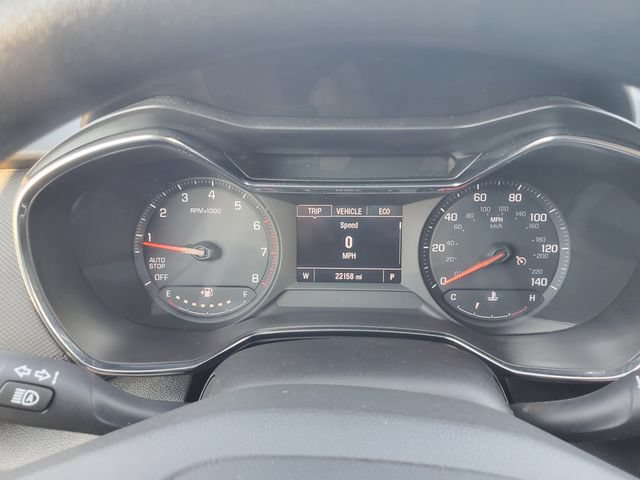 Certified 2023 Chevrolet TrailBlazer LT FWD image 24