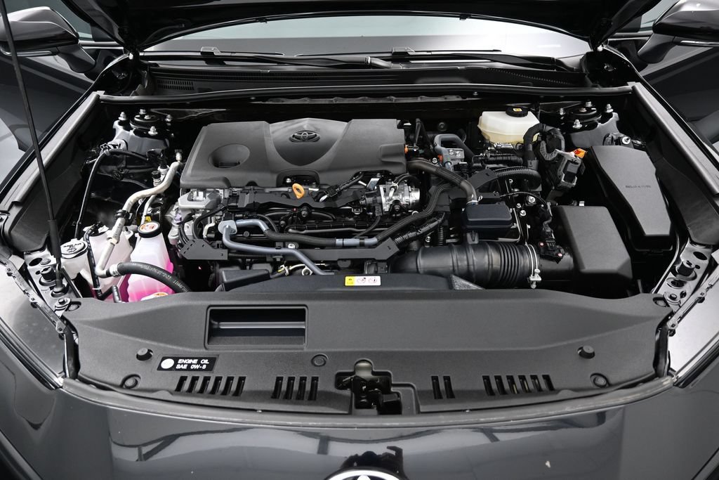 Certified 2026 Toyota Camry LE FWD image 33