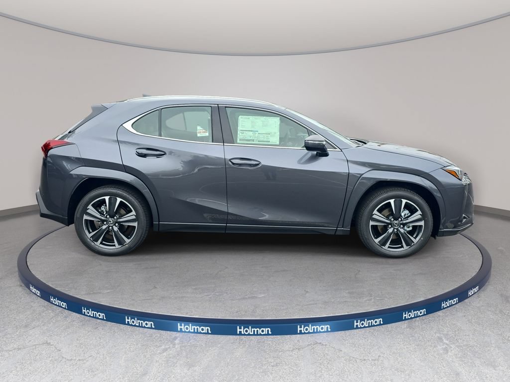 New 2026 Lexus UX 300h AWD image 4
