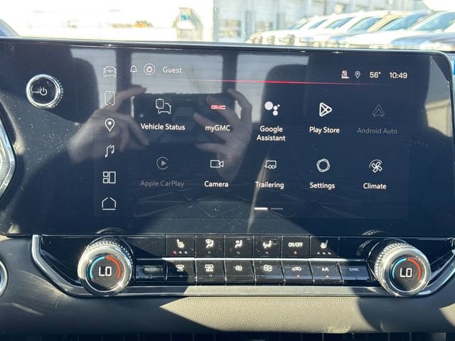 New 2026 GMC Canyon Elevation w/ Convenience Package image 16