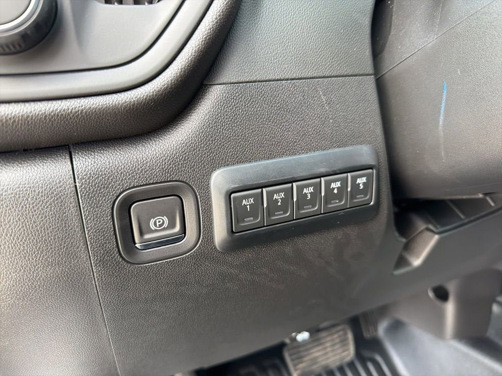New 2026 Chevrolet Silverado 3500 W/T w/ WT Convenience Package AWD/4WD image 17