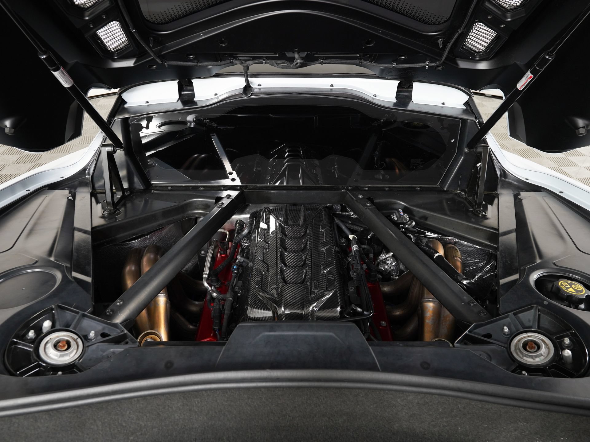 Used 2020 Chevrolet Corvette Stingray Preferred Cpe w/ 2LT Preferred Equipment Group RWD image 10