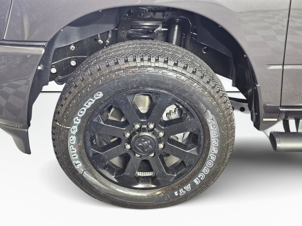 New 2026 RAM 2500 Tradesman AWD/4WD image 12