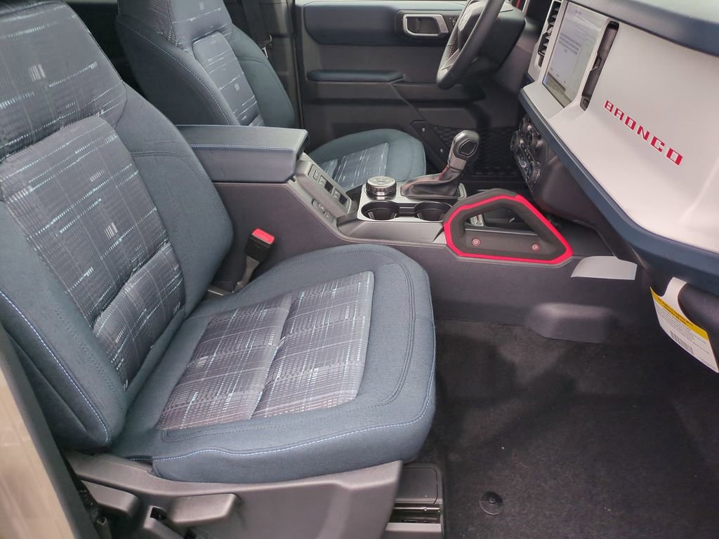 New 2026 Ford Bronco Heritage Edition image 27