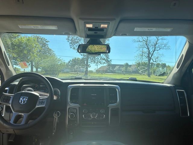 Used 2023 RAM 1500 Classic SLT w/ Electronics Group AWD/4WD image 24