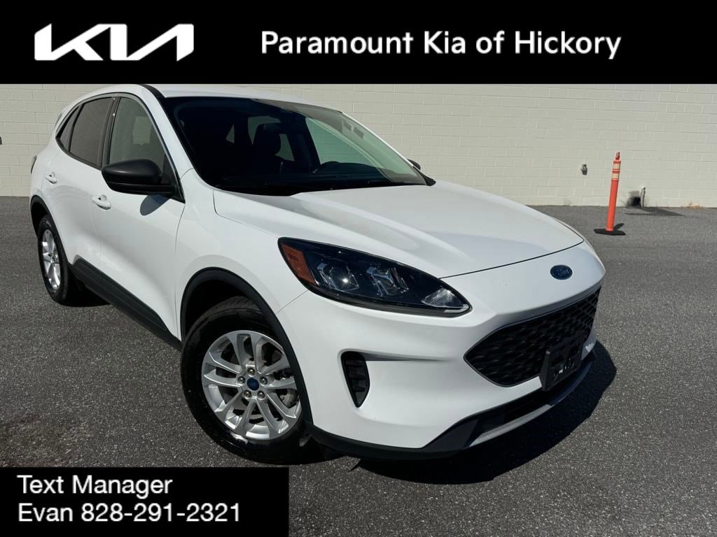 Used 2022 Ford Escape SE