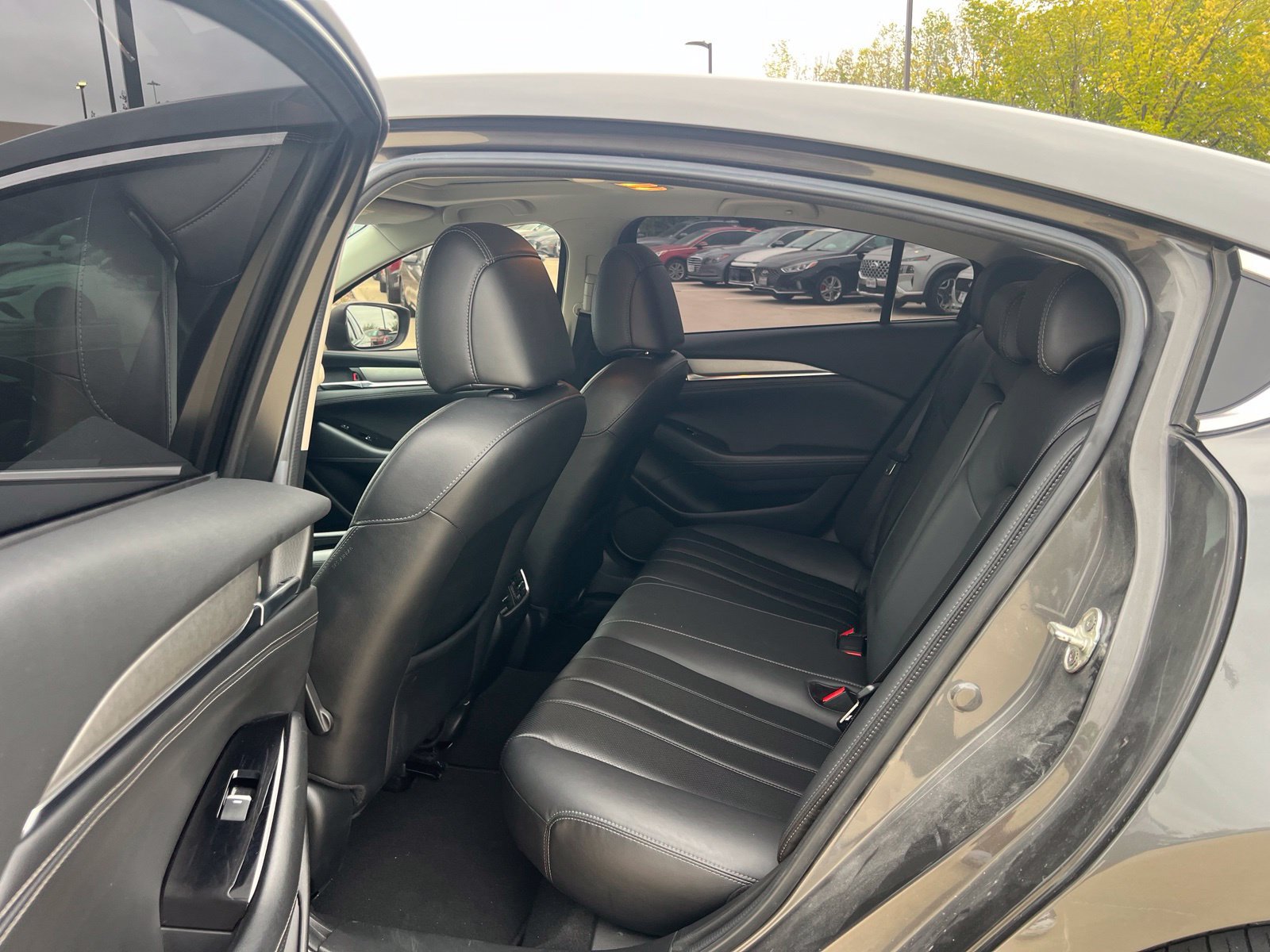 Used 2020 MAZDA MAZDA6 Touring FWD image 17