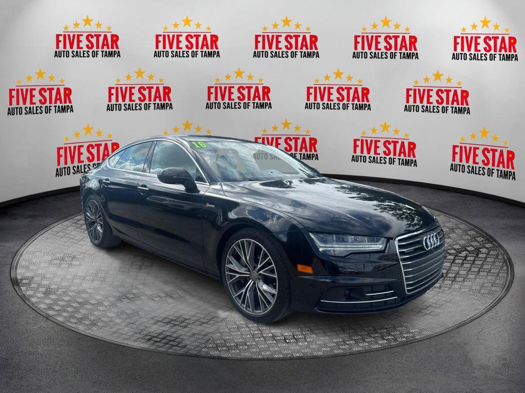 Used 2016 Audi A7 3.0T Prestige