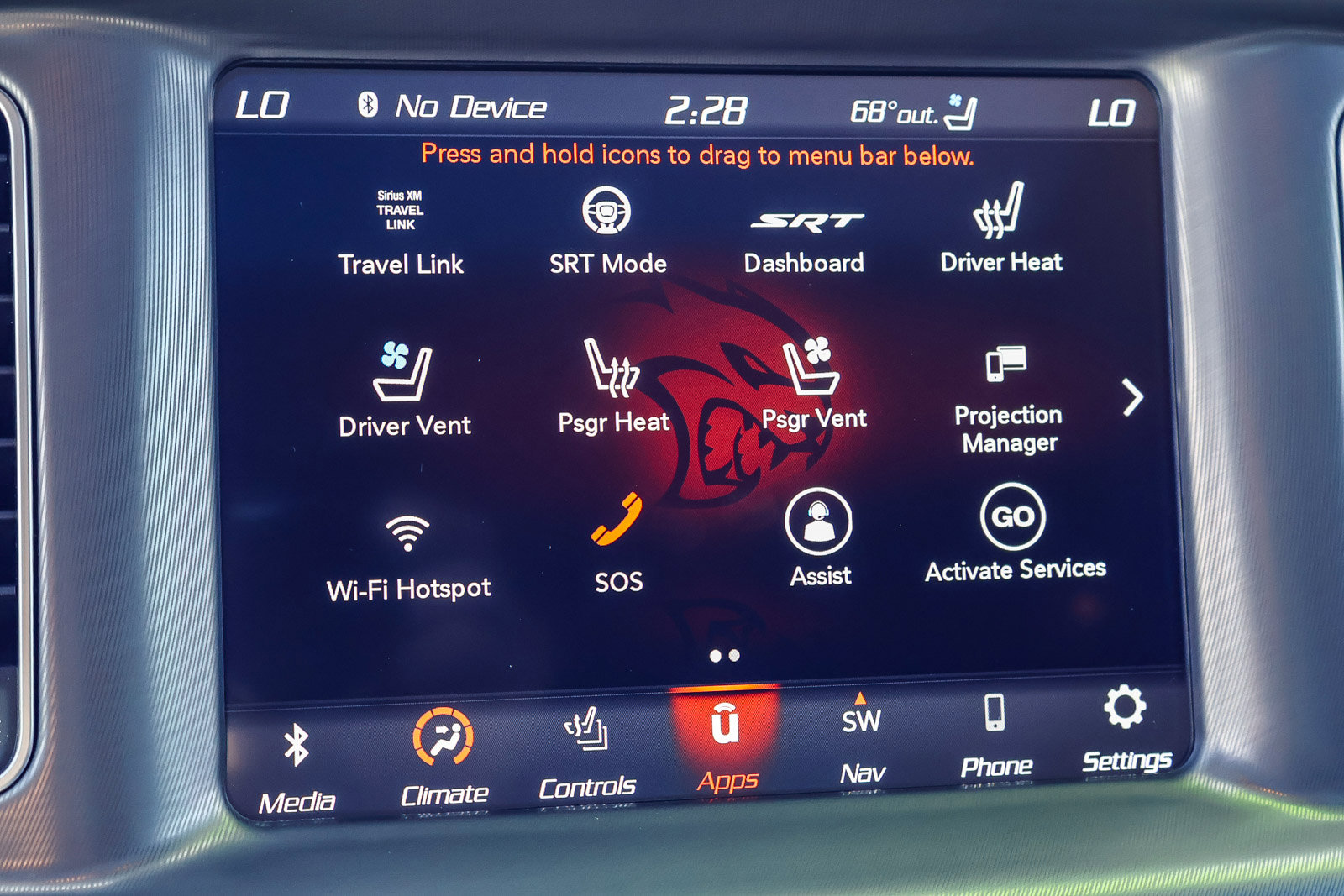 Used 2023 Dodge Charger Scat Pack RWD image 4