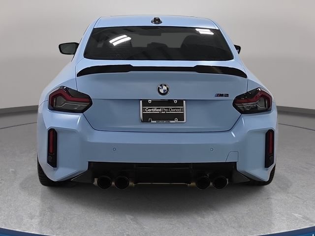 Certified 2024 BMW M2 w/ Lighting Package RWD image 6