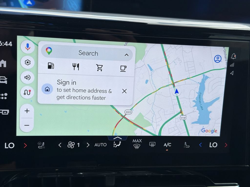 New 2026 Lincoln Nautilus Premier AWD/4WD image 18