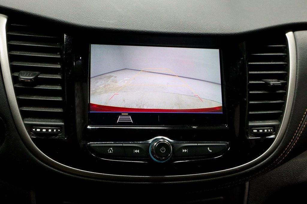 Used 2020 Chevrolet Trax LT w/ Driver Confidence Package image 2