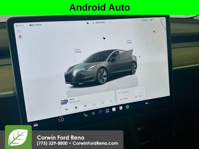 Used 2022 Tesla Model 3 Long Range AWD/4WD image 13