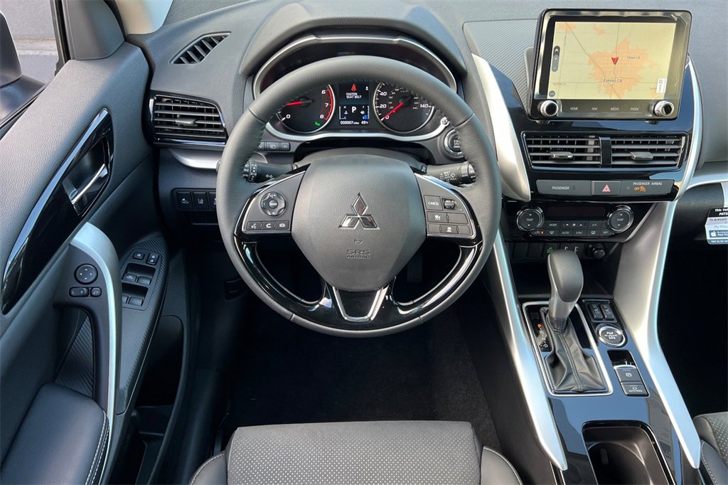 New 2025 Mitsubishi Eclipse Cross SE image 15