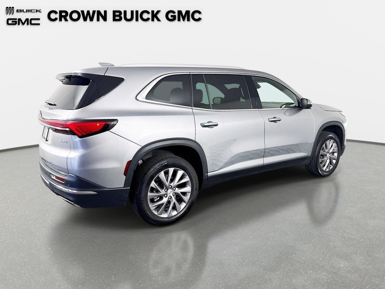 New 2026 Buick Enclave Preferred w/ Power Package FWD image 5