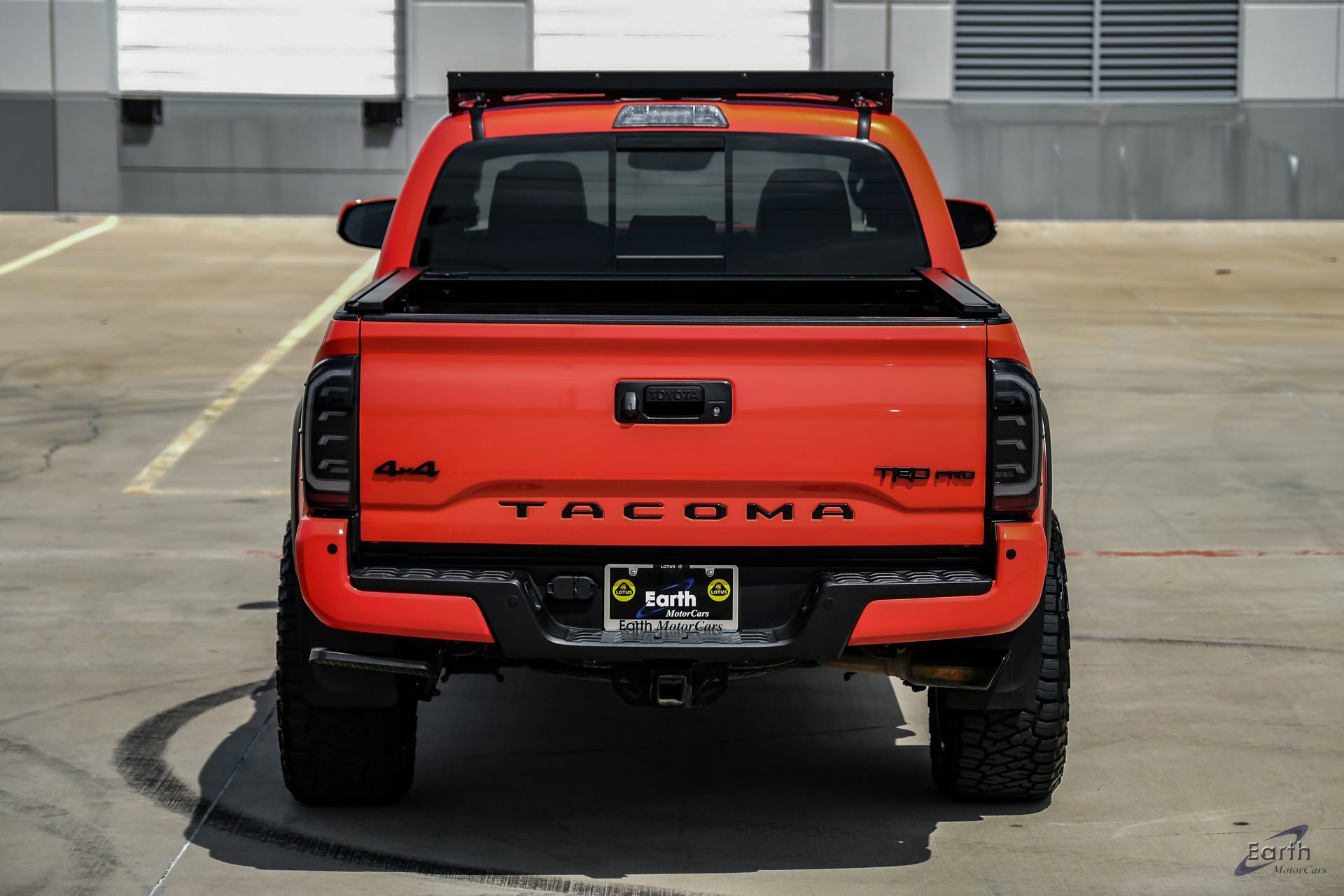 Used 2023 Toyota Tacoma TRD Pro AWD/4WD image 12