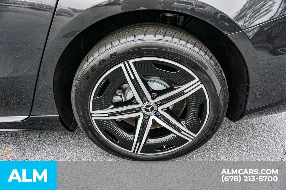 Used 2024 Mercedes-Benz EQS 450+ 4MATIC Sedan image 17