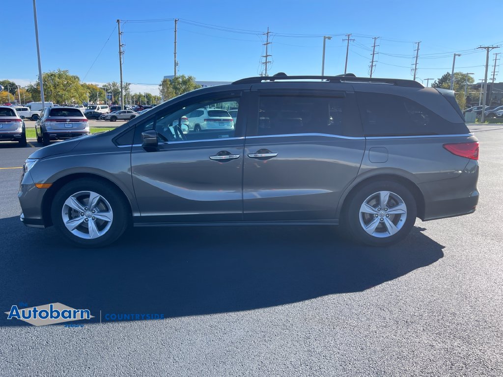 Used 2019 Honda Odyssey EX-L image 2