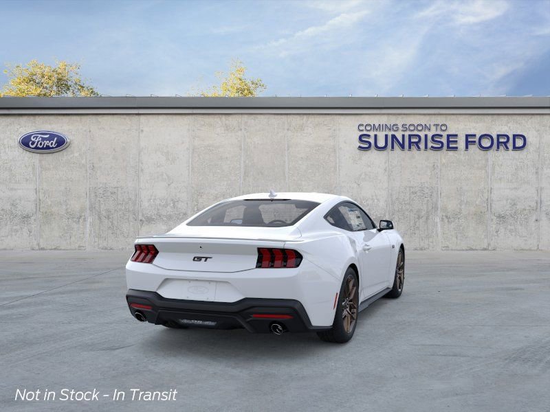 New 2026 Ford Mustang GT RWD image 8